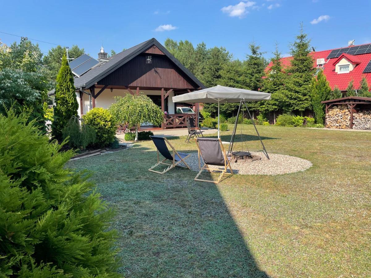 Kurs Siemiany Villa Dış mekan fotoğraf