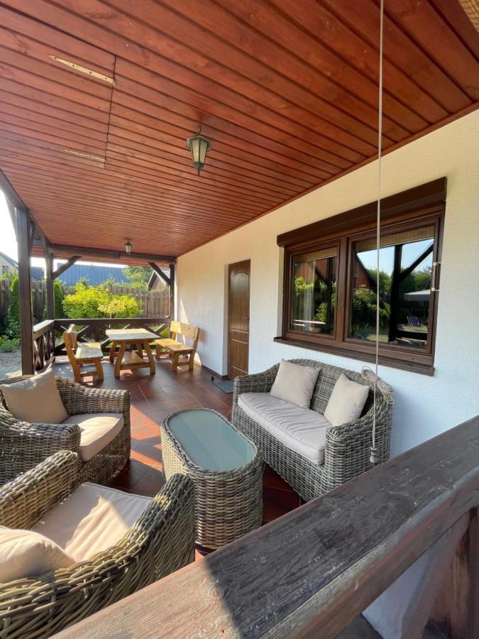 Kurs Siemiany Villa Dış mekan fotoğraf