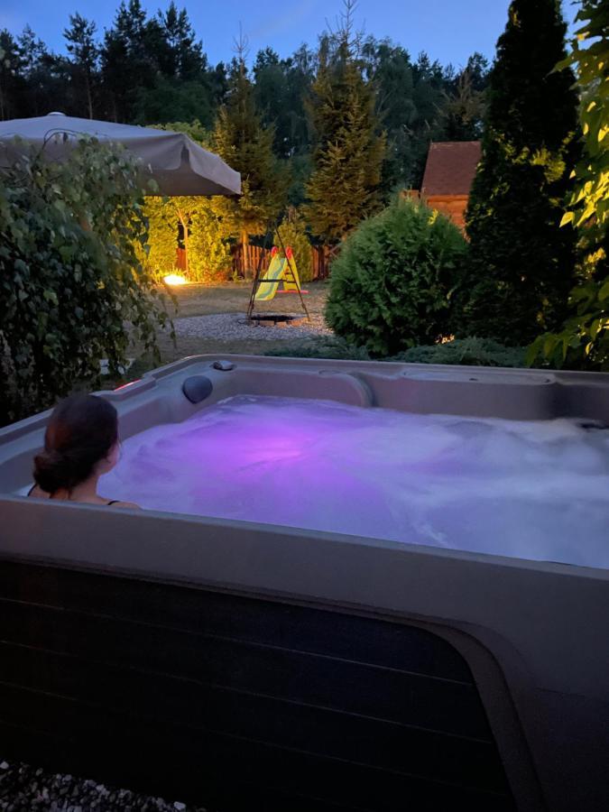 Kurs Siemiany Villa Dış mekan fotoğraf