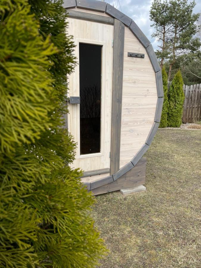 Kurs Siemiany Villa Dış mekan fotoğraf